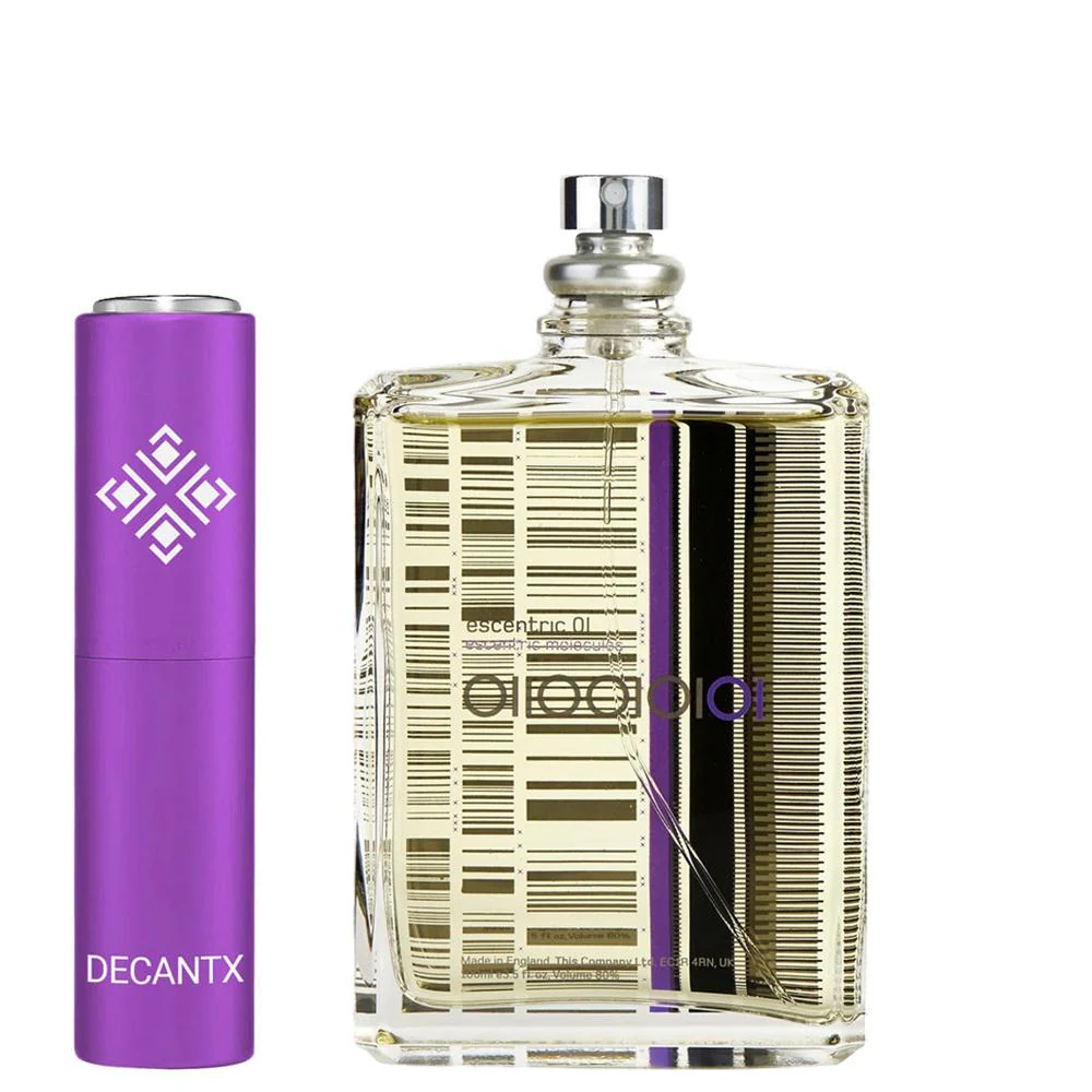 Escentric Molecules Escentric 01 Eau de Toilette Unisex - Image 16