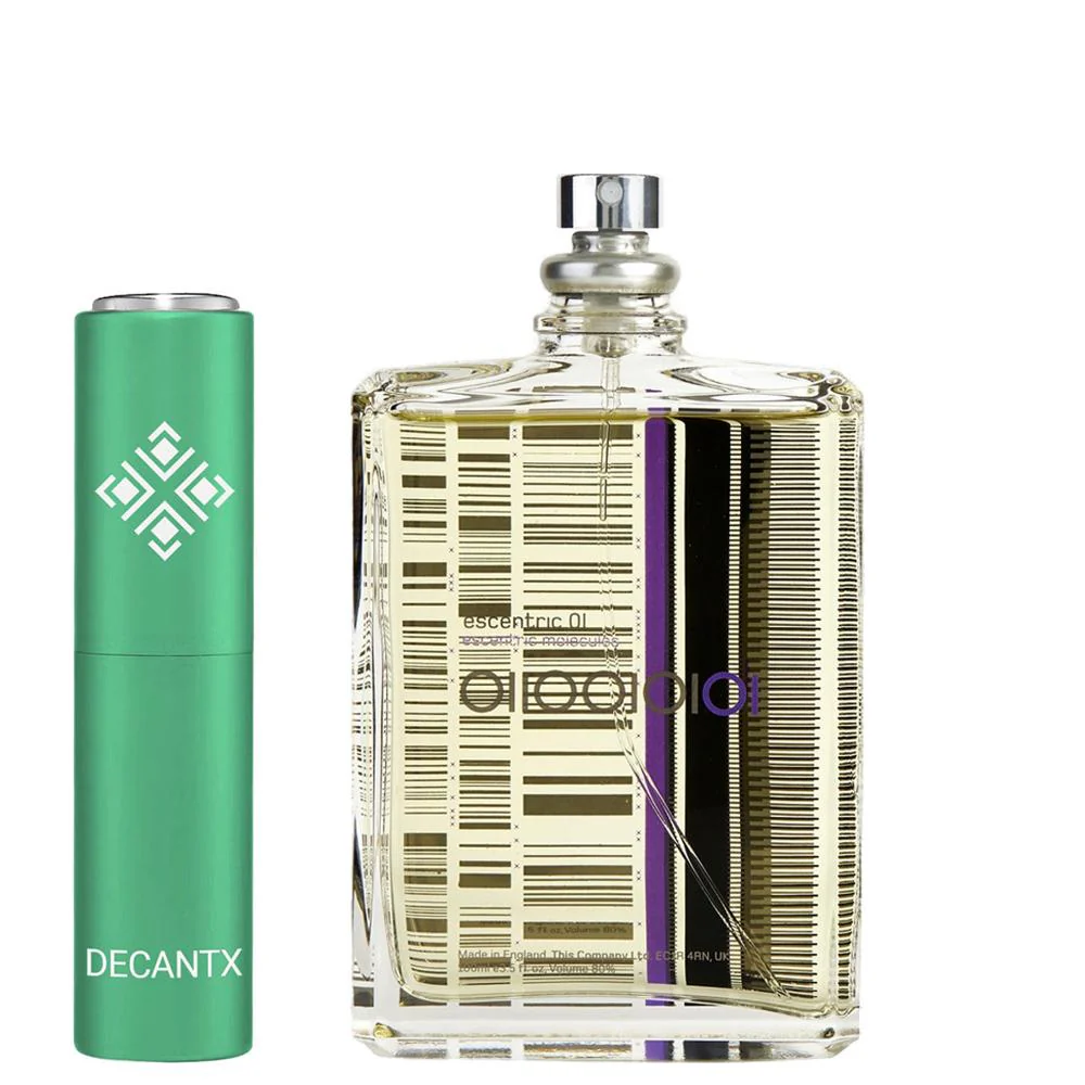 Escentric Molecules Escentric 01 Eau de Toilette Unisex - Image 17