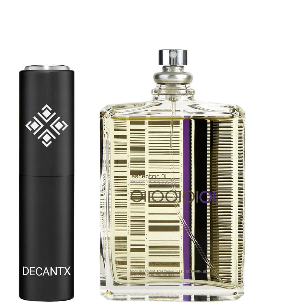 Escentric Molecules Escentric 01 Eau de Toilette Unisex - Image 19