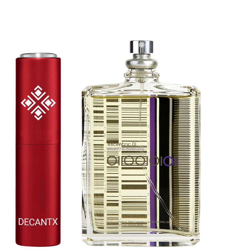 Escentric Molecules Escentric 01 Eau de Toilette Unisex - Image 20