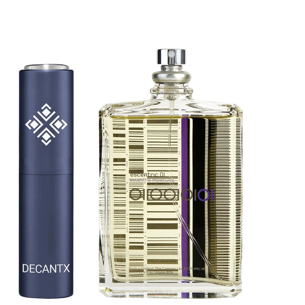 Escentric Molecules Escentric 01 Eau de Toilette Unisex - Image 21