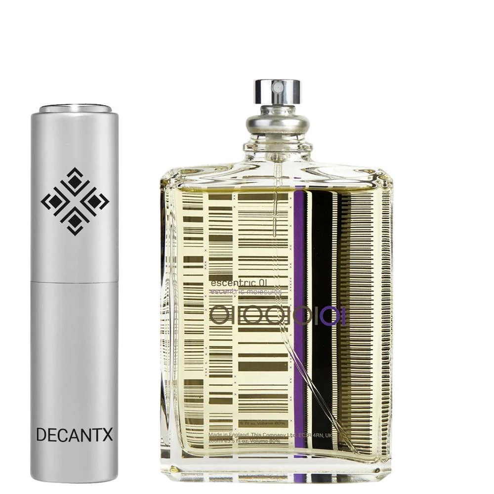 Escentric Molecules Escentric 01 Eau de Toilette Unisex - Image 23