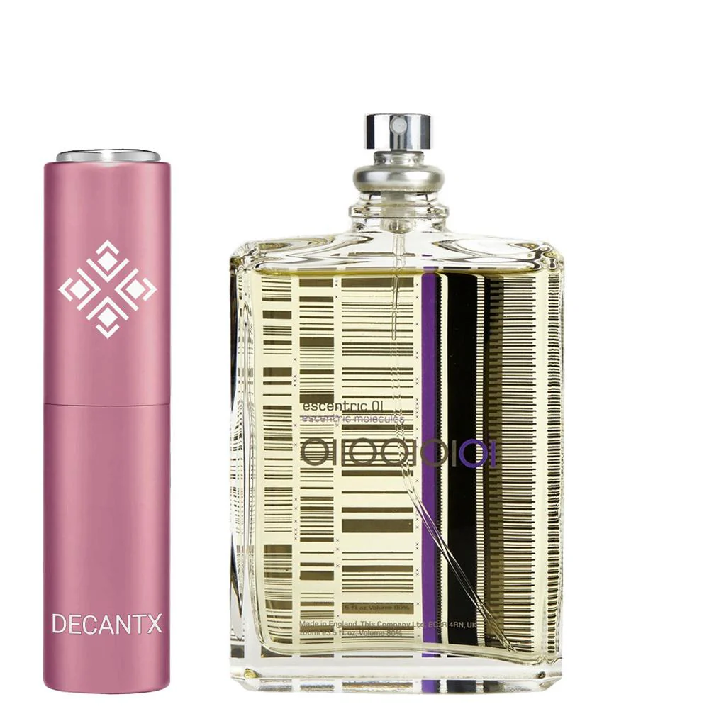 Escentric Molecules Escentric 01 Eau de Toilette Unisex - Image 24