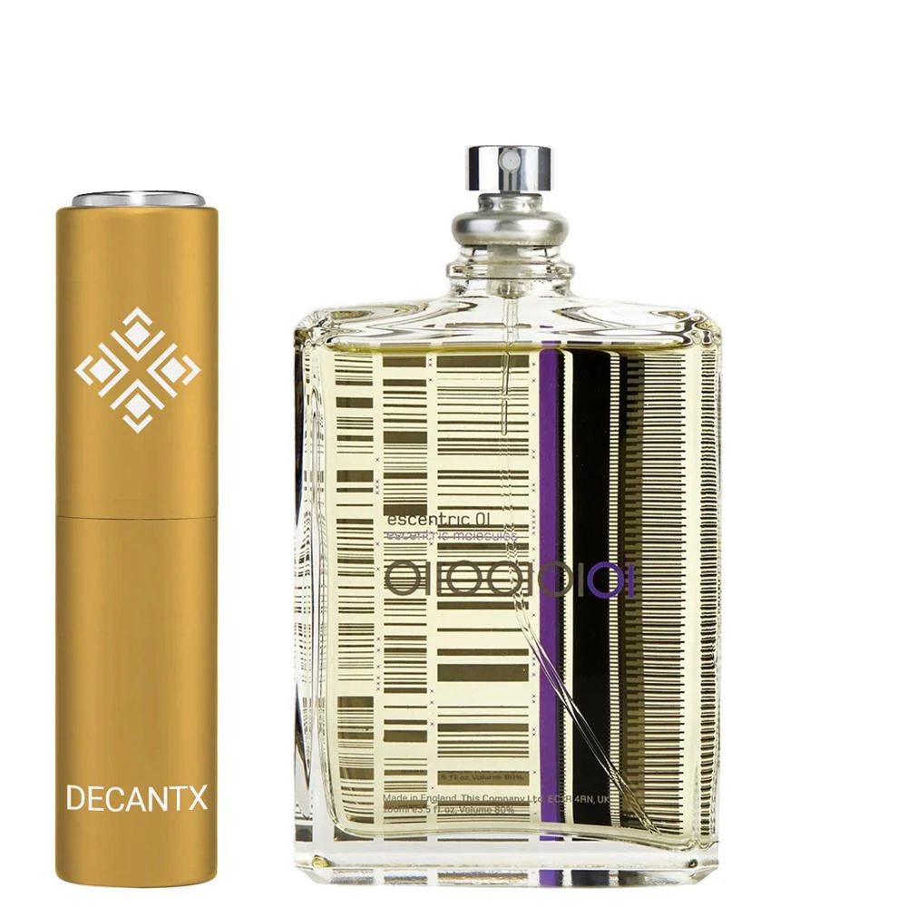 Escentric Molecules Escentric 01 Eau de Toilette Unisex - Image 25
