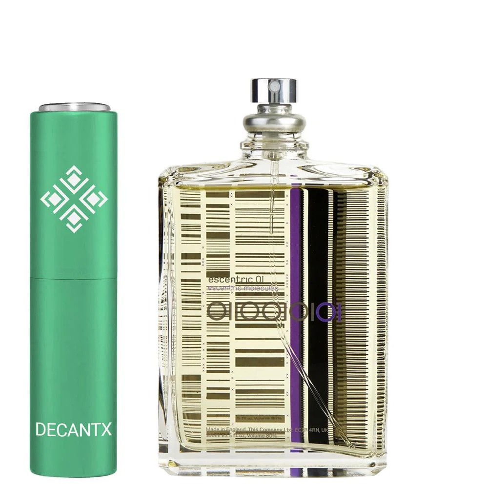 Escentric Molecules Escentric 01 Eau de Toilette Unisex - Image 27