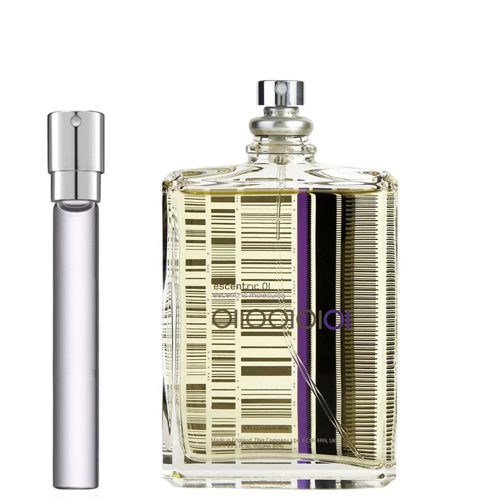Escentric Molecules Escentric 01 Eau de Toilette Unisex - Image 28