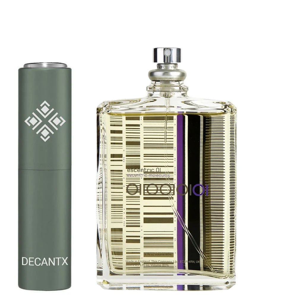 Escentric Molecules Escentric 01 Eau de Toilette Unisex - Image 29