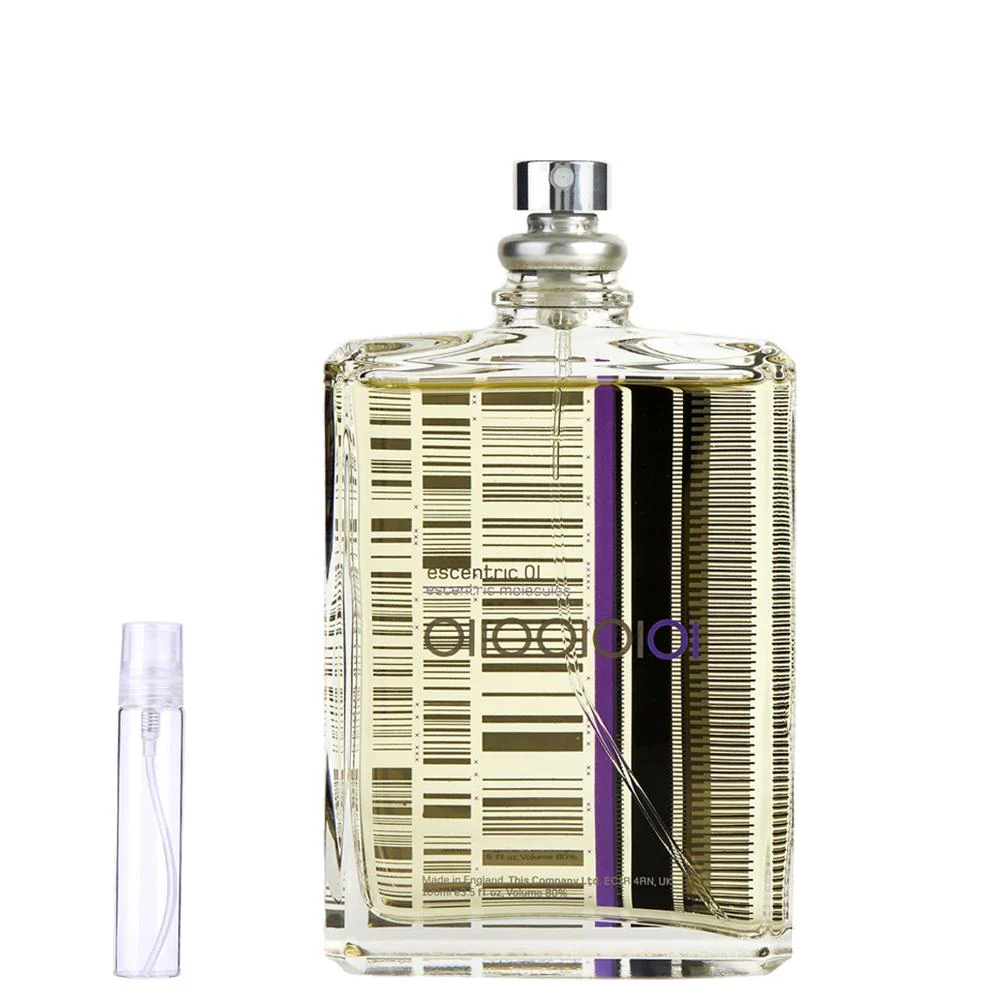 Escentric Molecules Escentric 01 Eau de Toilette Unisex - Image 4