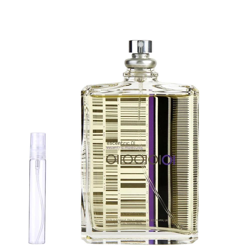 Escentric Molecules Escentric 01 Eau de Toilette Unisex - Image 5
