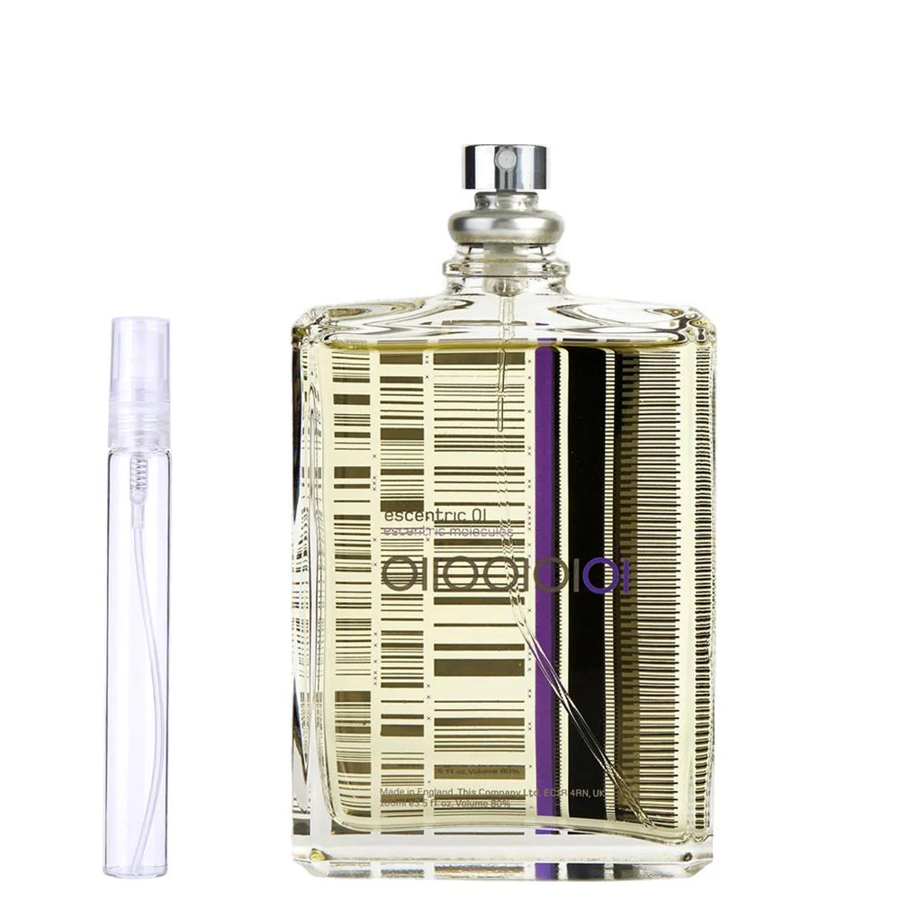 Escentric Molecules Escentric 01 Eau de Toilette Unisex - Image 6