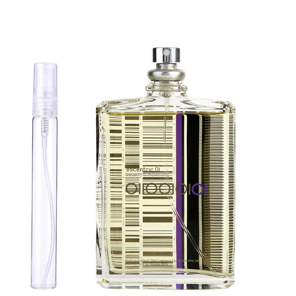 Escentric Molecules Escentric 01 Eau de Toilette Unisex - Image 7