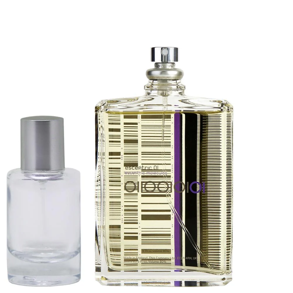 Escentric Molecules Escentric 01 Eau de Toilette Unisex - Image 8