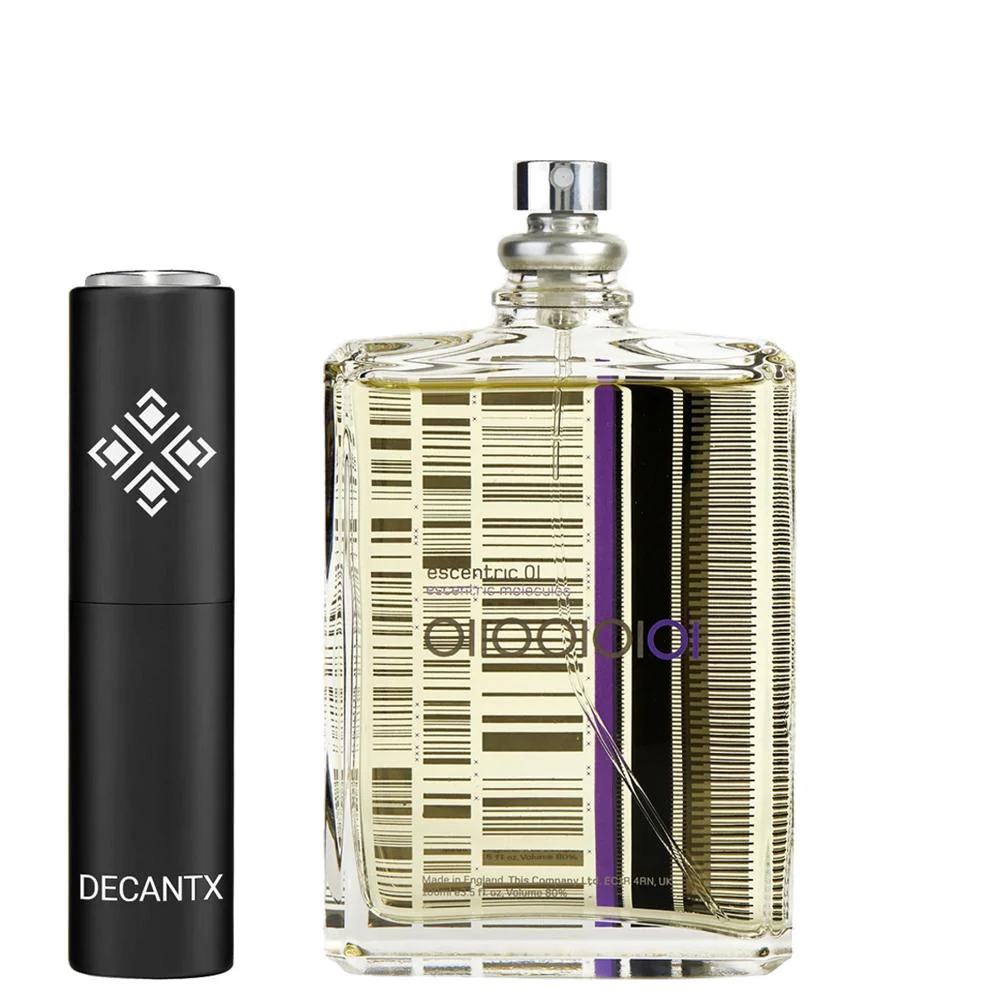 Escentric Molecules Escentric 01 Eau de Toilette Unisex - Image 9