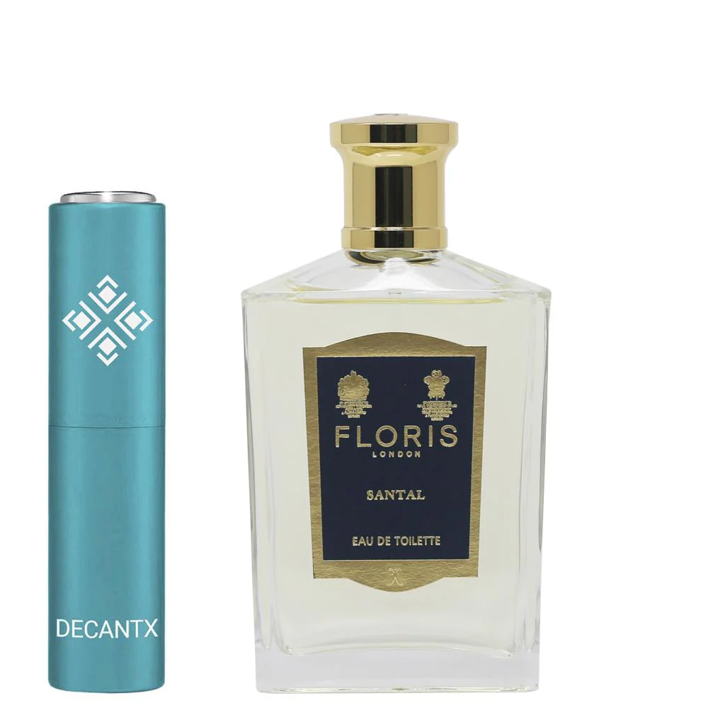 Floris Santal Eau de Toilette for Men - Image 10