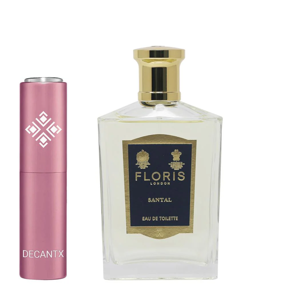 Floris Santal Eau de Toilette for Men - Image 12
