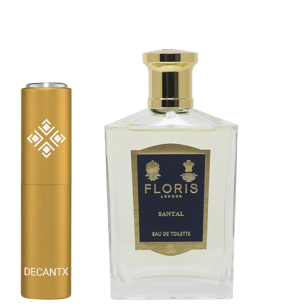 Floris Santal Eau de Toilette for Men - Image 13