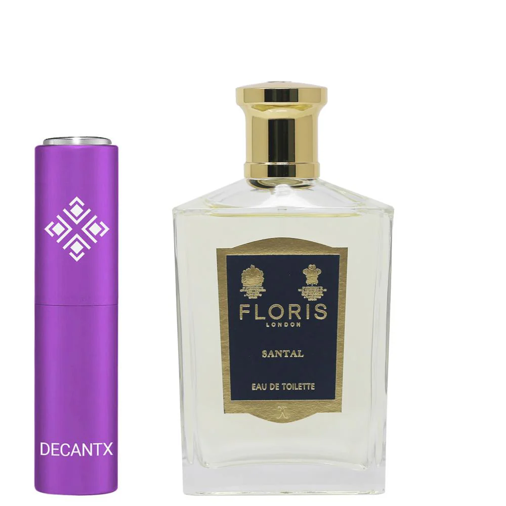 Floris Santal Eau de Toilette for Men - Image 14