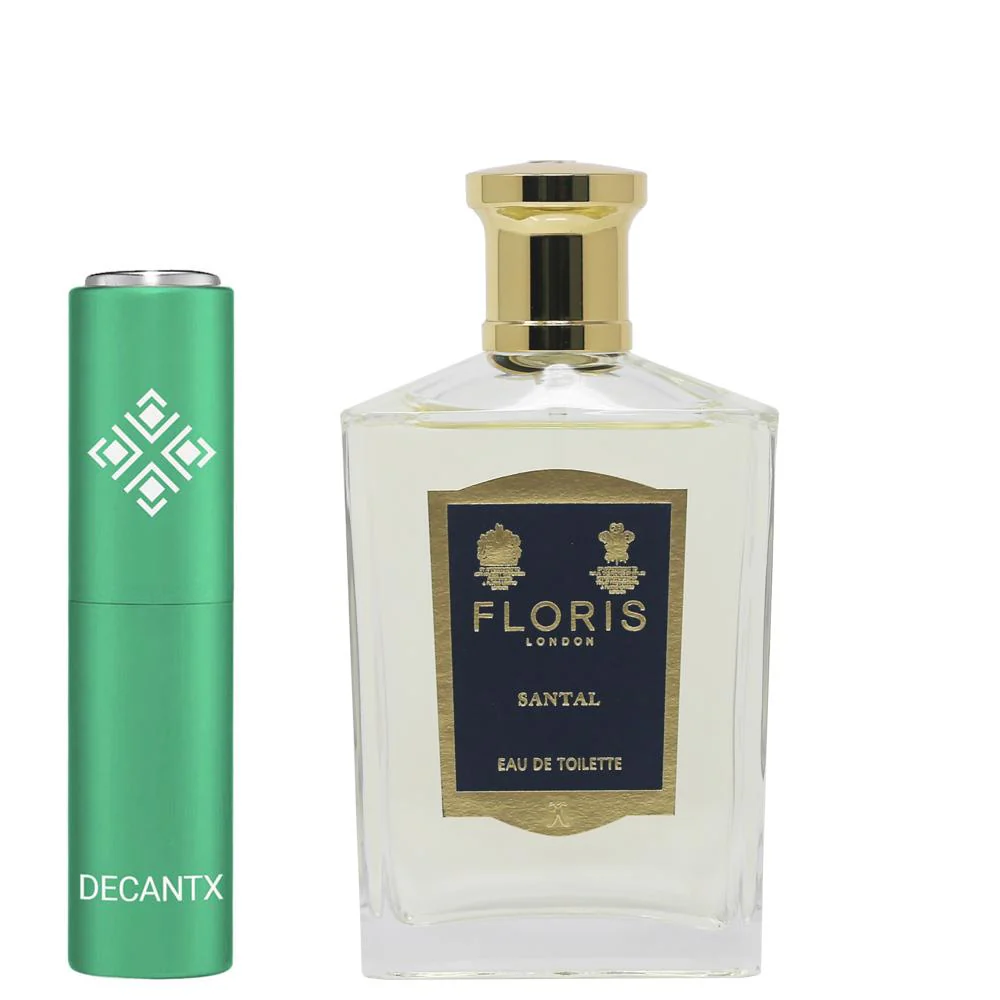 Floris Santal Eau de Toilette for Men - Image 15