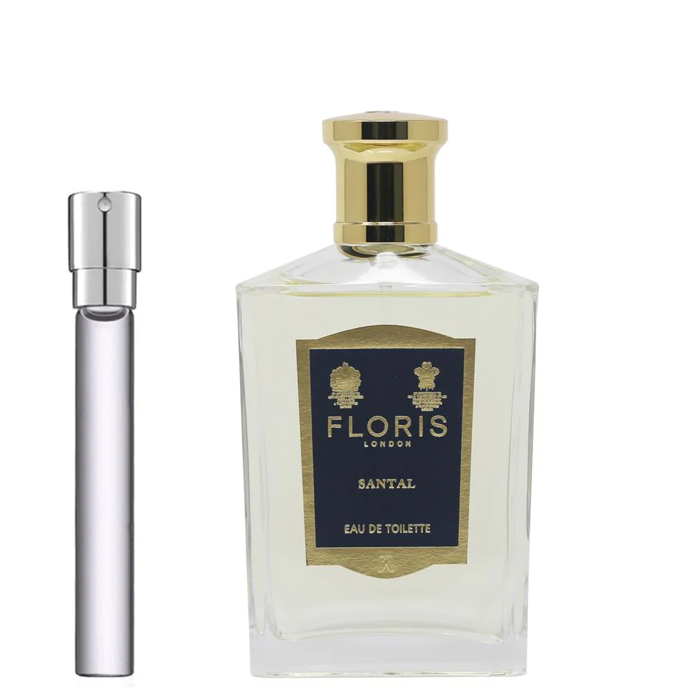 Floris Santal Eau de Toilette for Men - Image 16