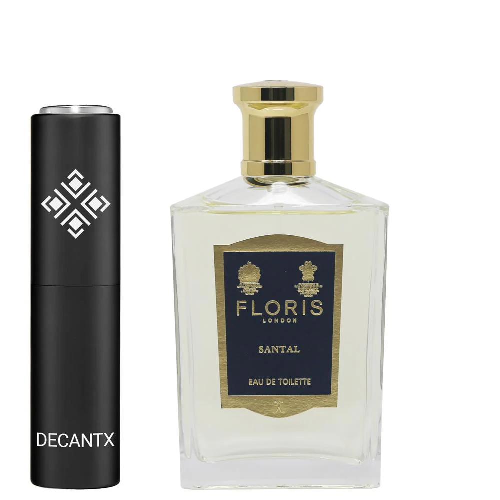 Floris Santal Eau de Toilette for Men - Image 17