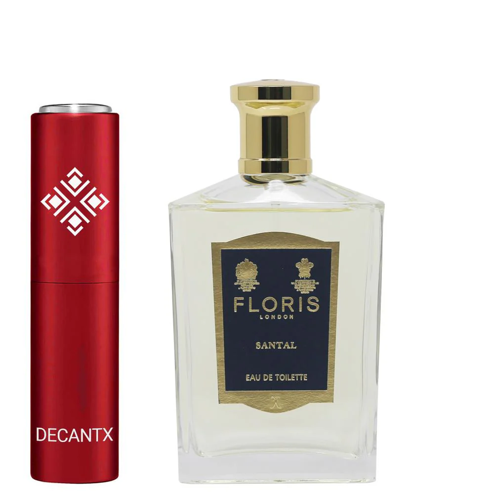 Floris Santal Eau de Toilette for Men - Image 18