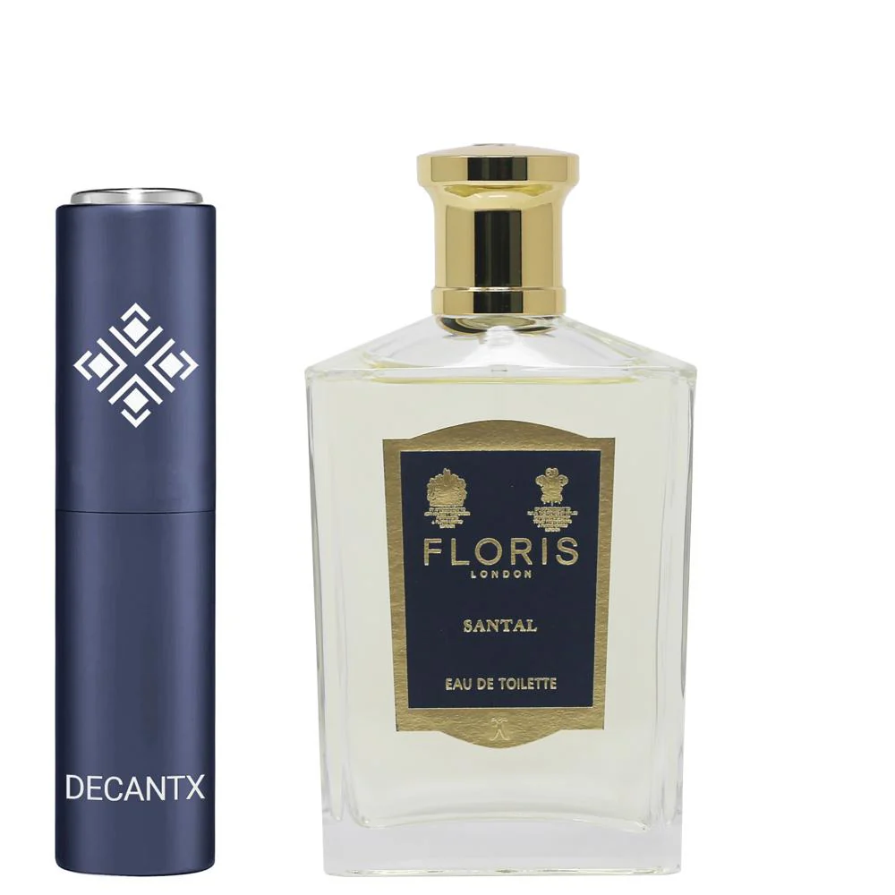 Floris Santal Eau de Toilette for Men - Image 19