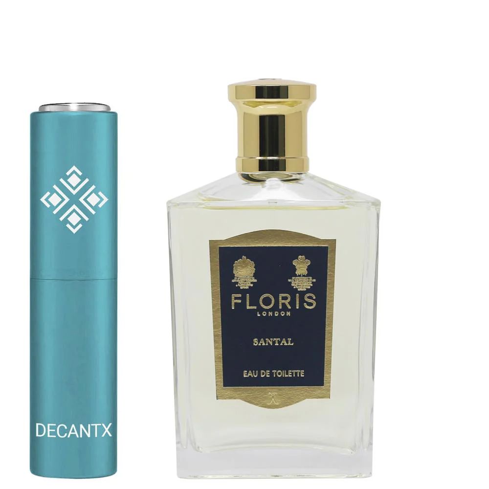 Floris Santal Eau de Toilette for Men - Image 20