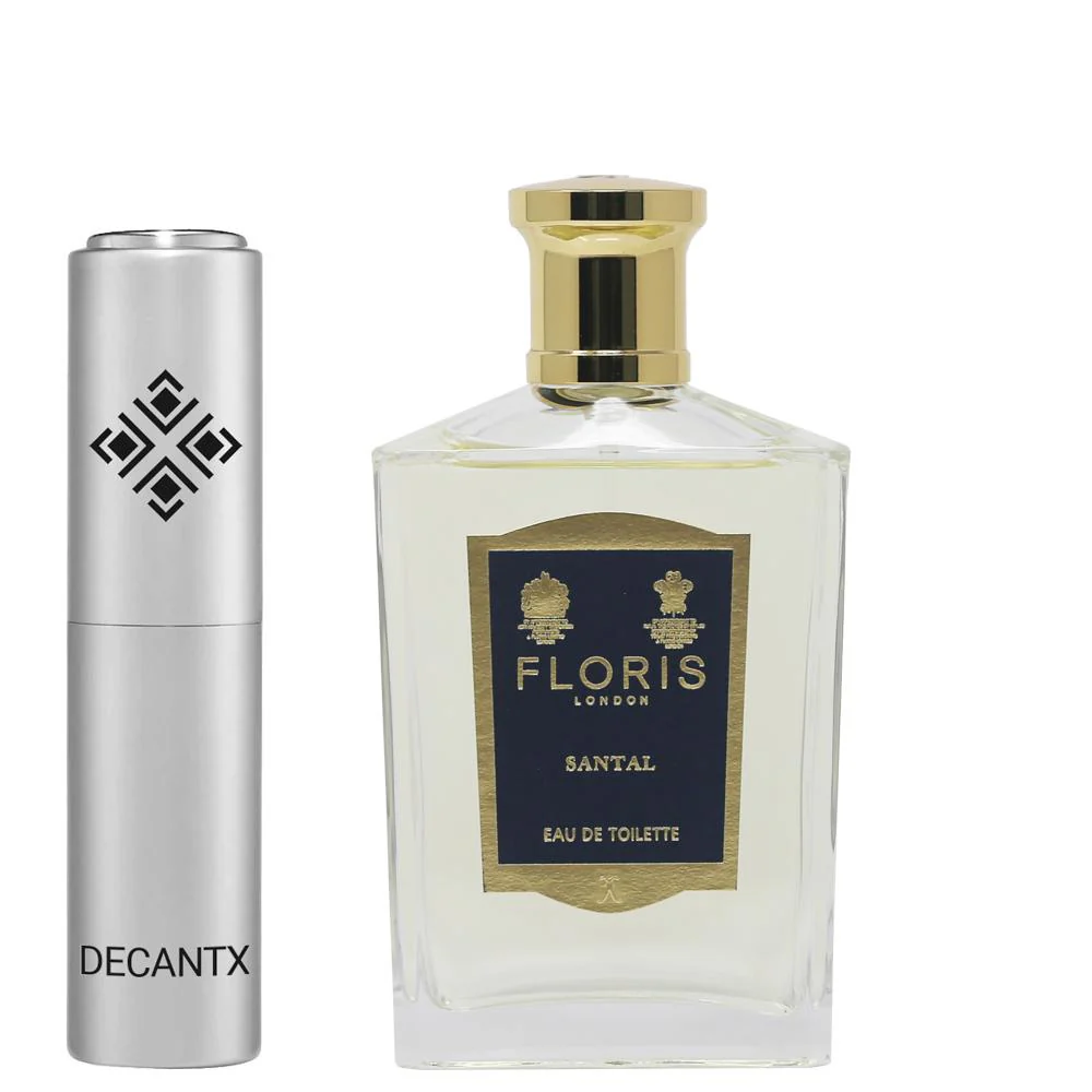 Floris Santal Eau de Toilette for Men - Image 21