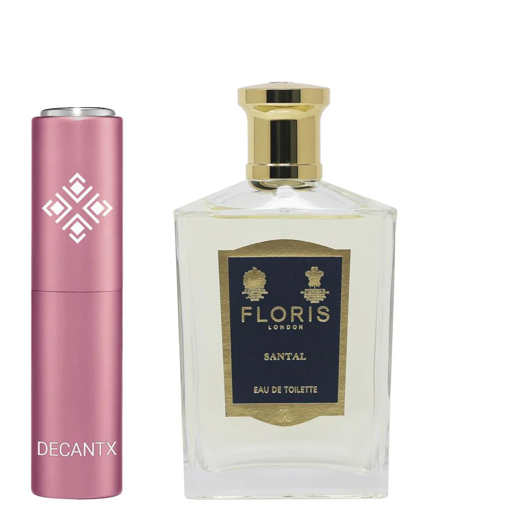 Floris Santal Eau de Toilette for Men - Image 22