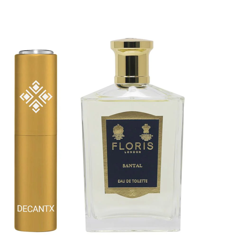 Floris Santal Eau de Toilette for Men - Image 23