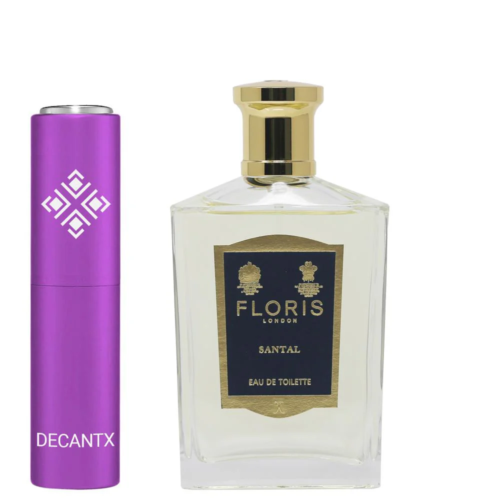 Floris Santal Eau de Toilette for Men - Image 24