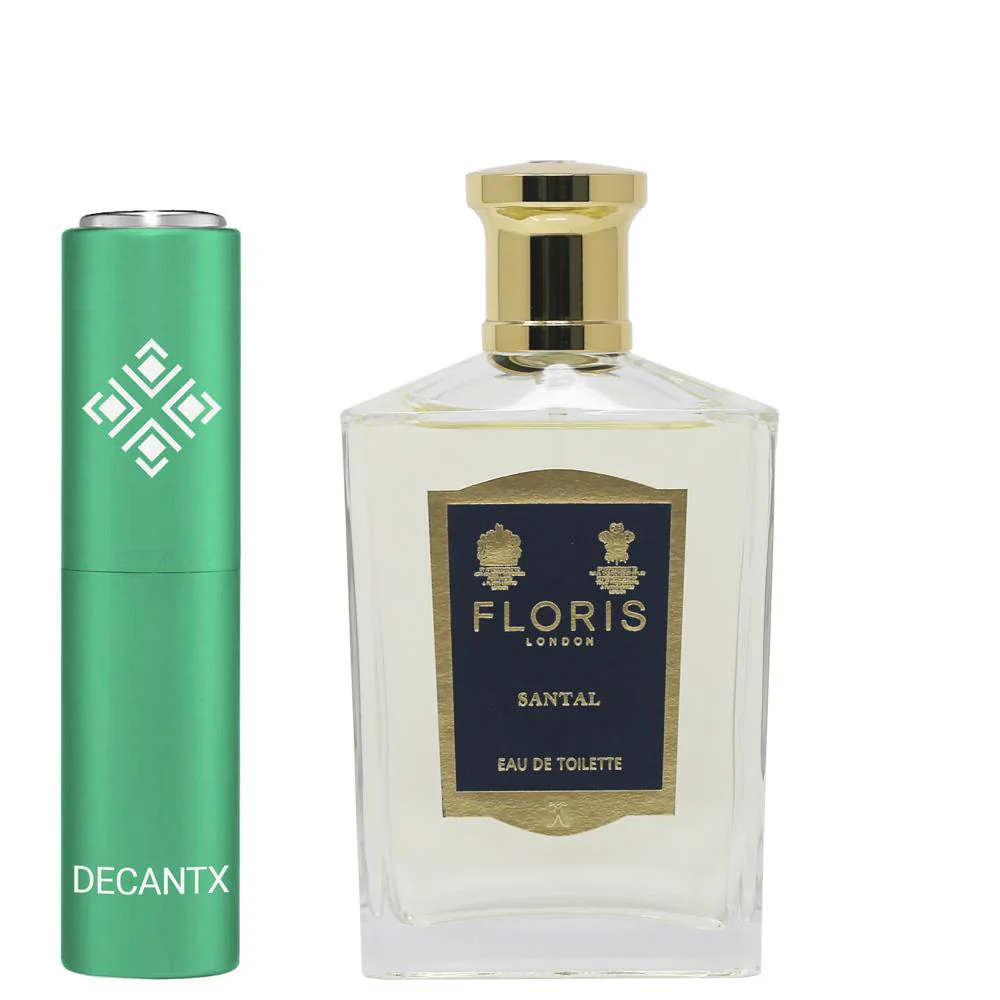 Floris Santal Eau de Toilette for Men - Image 25