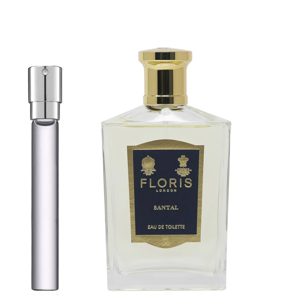 Floris Santal Eau de Toilette for Men - Image 26
