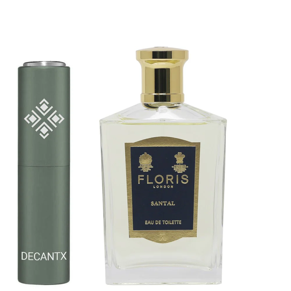 Floris Santal Eau de Toilette for Men - Image 27
