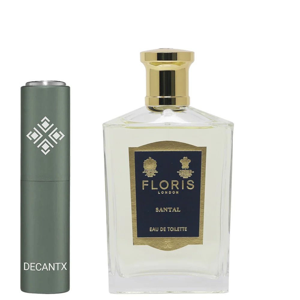 Floris Santal Eau de Toilette for Men - Image 29