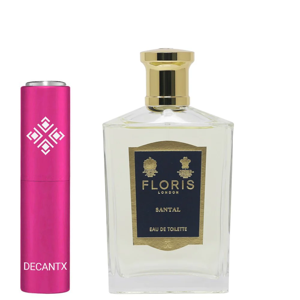 Floris Santal Eau de Toilette for Men - Image 30