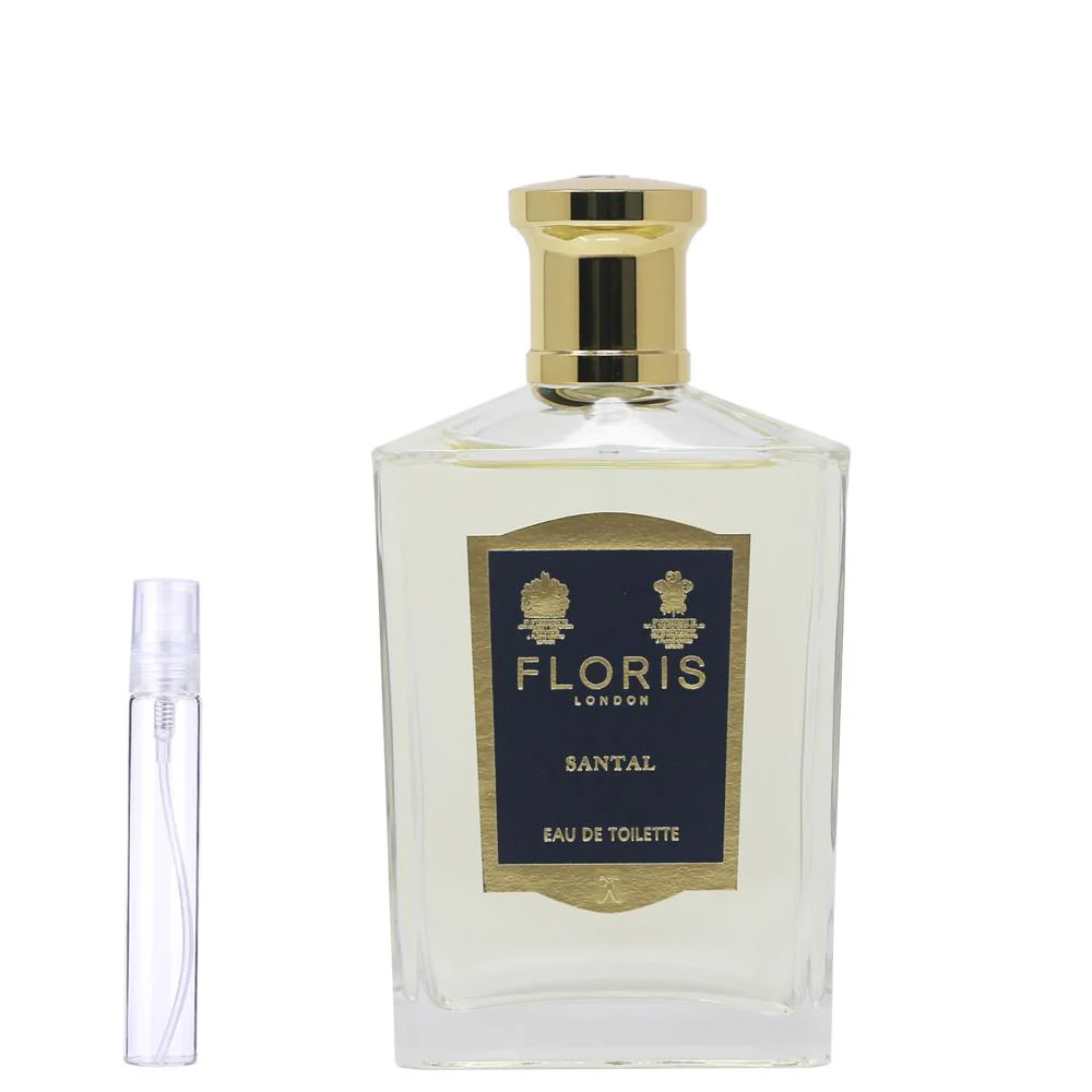 Floris Santal Eau de Toilette for Men - Image 4