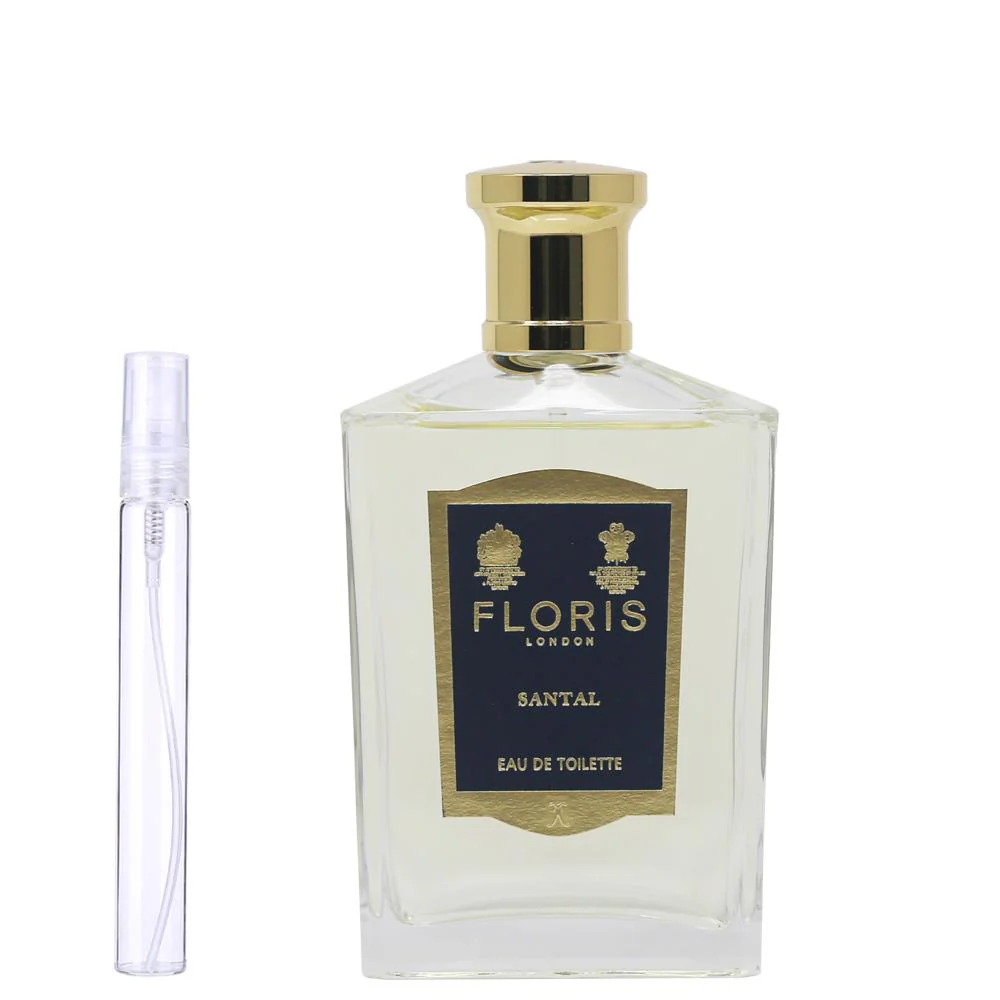Floris Santal Eau de Toilette for Men - Image 5