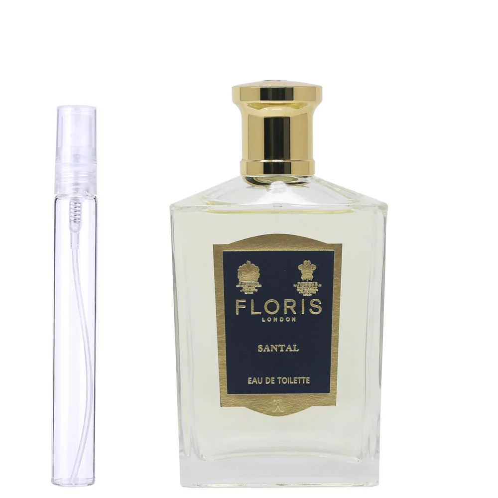 Floris Santal Eau de Toilette for Men - Image 6