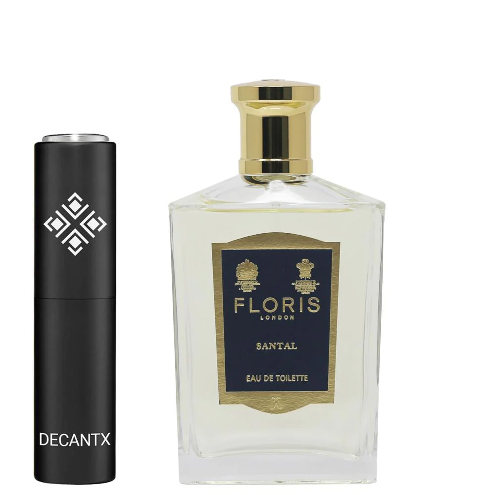 Floris Santal Eau de Toilette for Men - Image 7