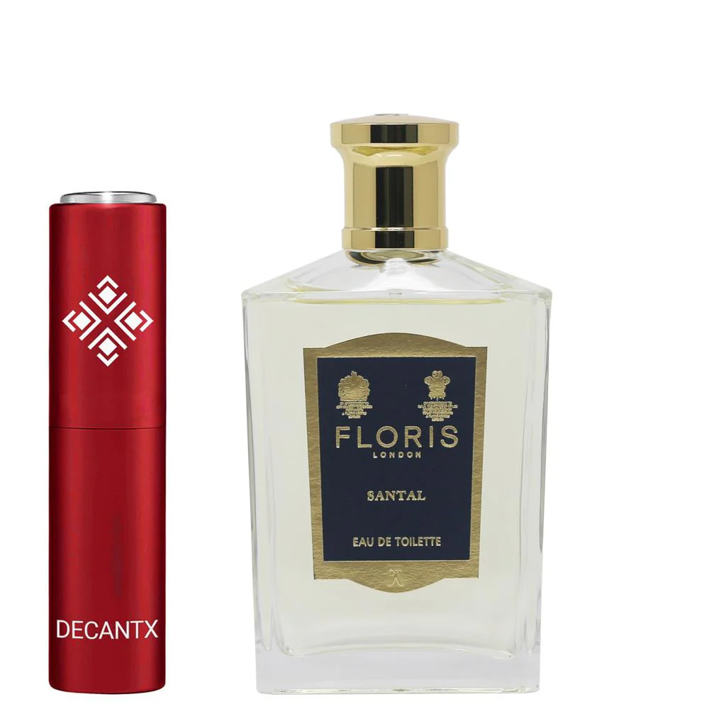 Floris Santal Eau de Toilette for Men - Image 8