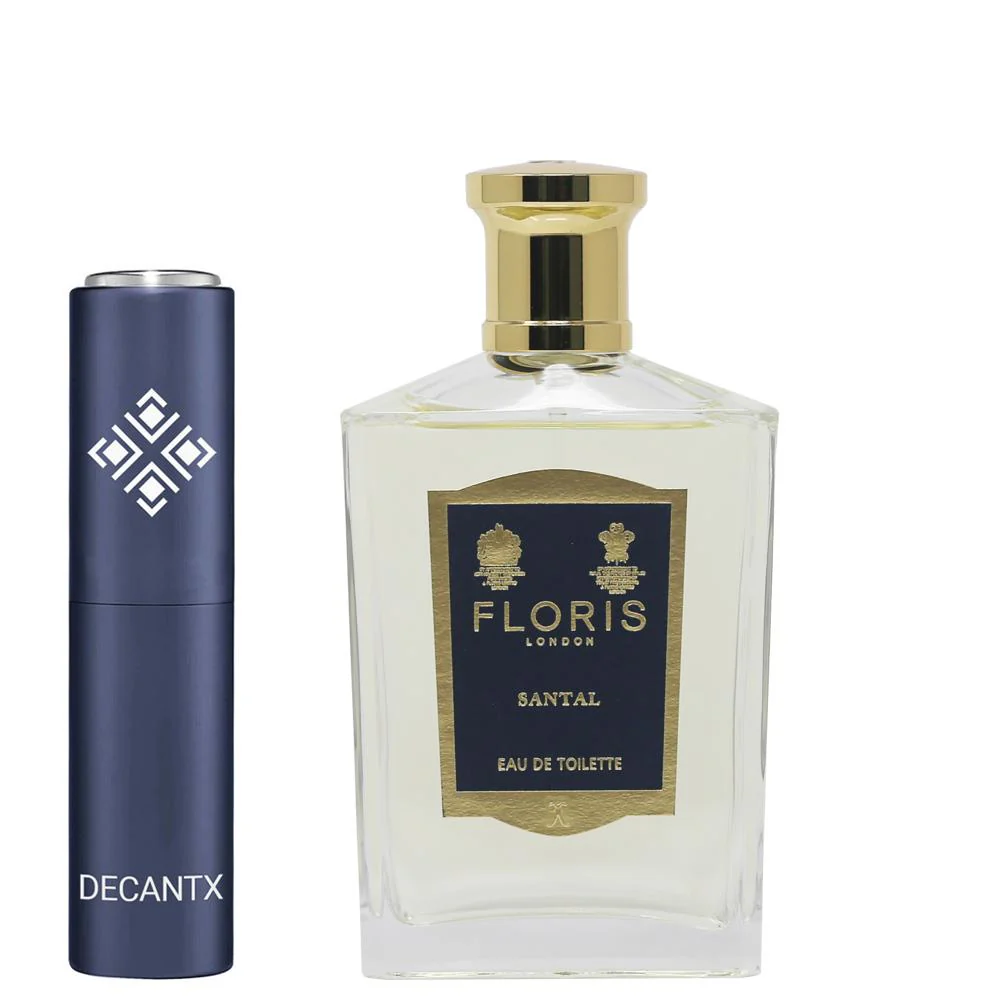 Floris Santal Eau de Toilette for Men - Image 9