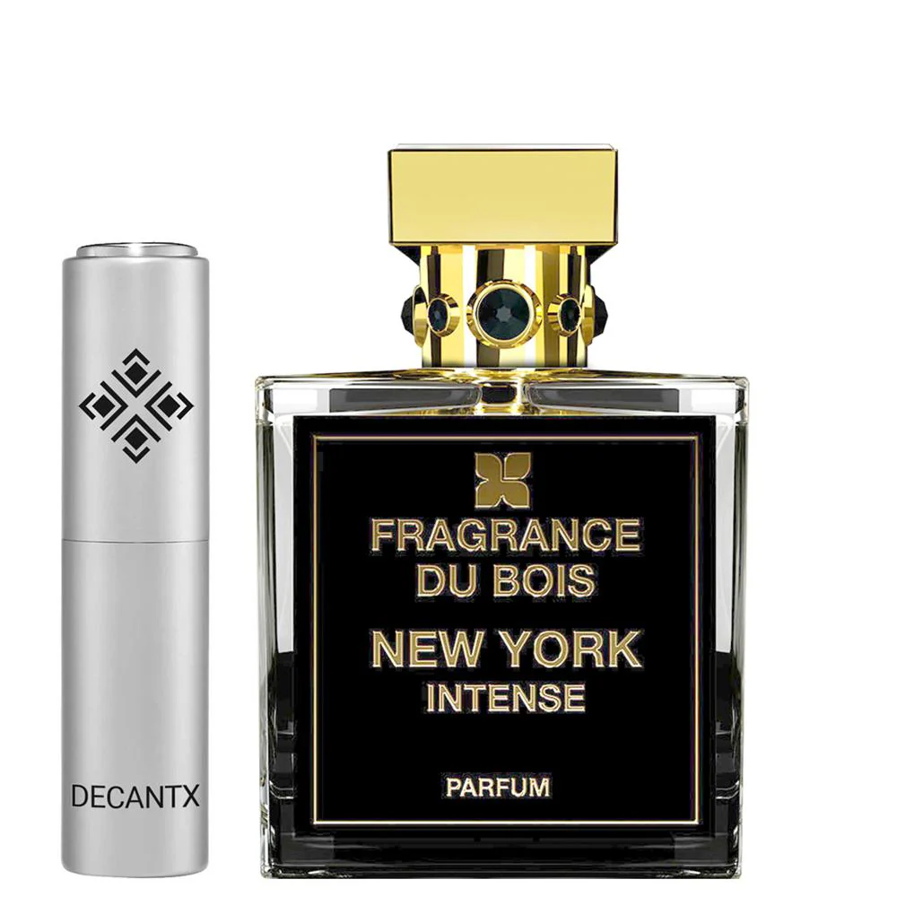 Fragrance Du Bois New York Intense Eau de Parfum Unisex - Image 10