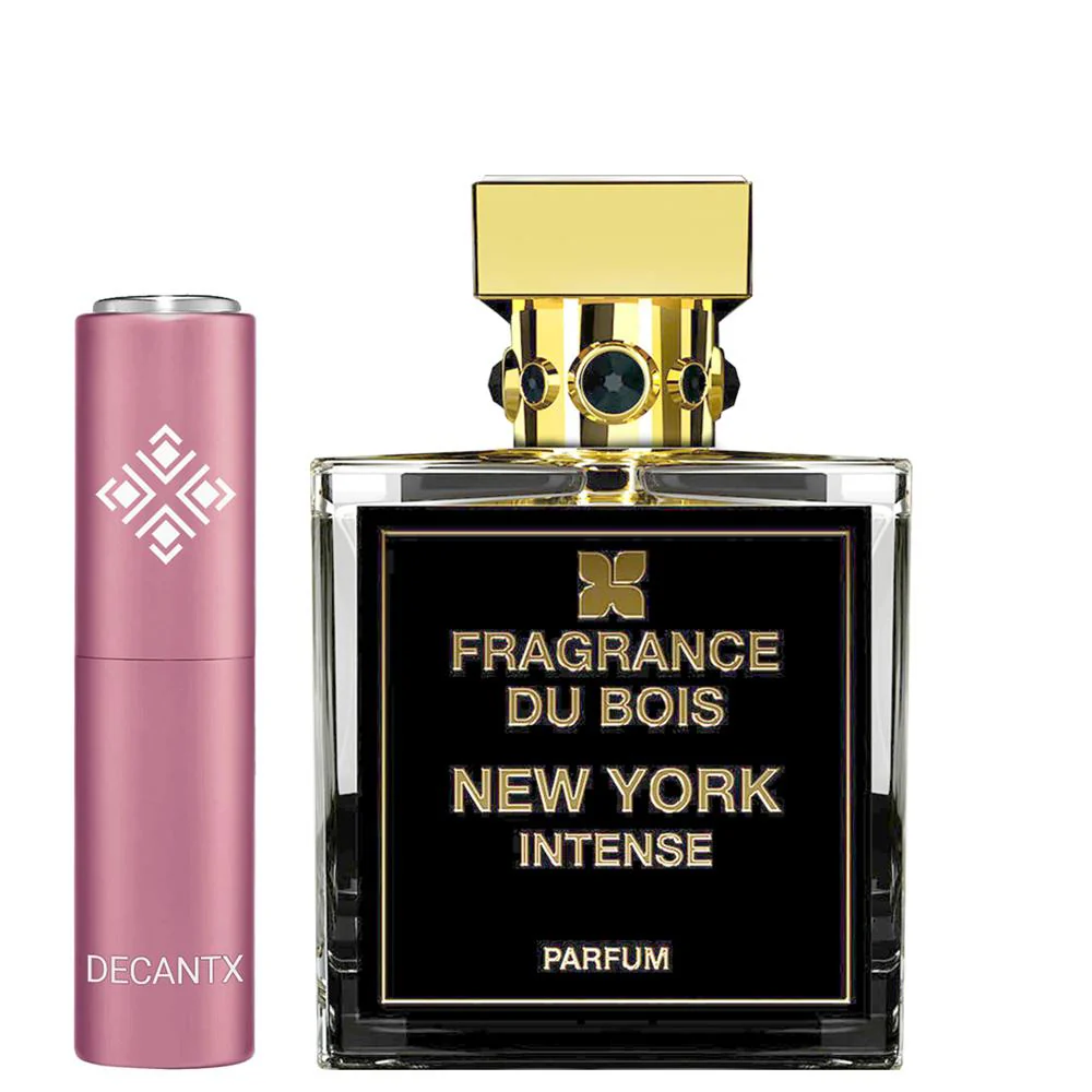 Fragrance Du Bois New York Intense Eau de Parfum Unisex - Image 11