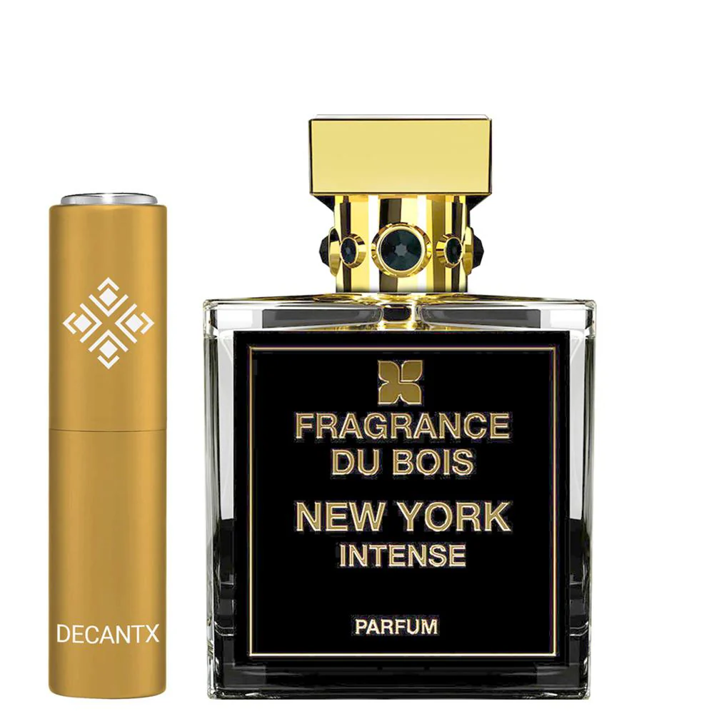 Fragrance Du Bois New York Intense Eau de Parfum Unisex - Image 12