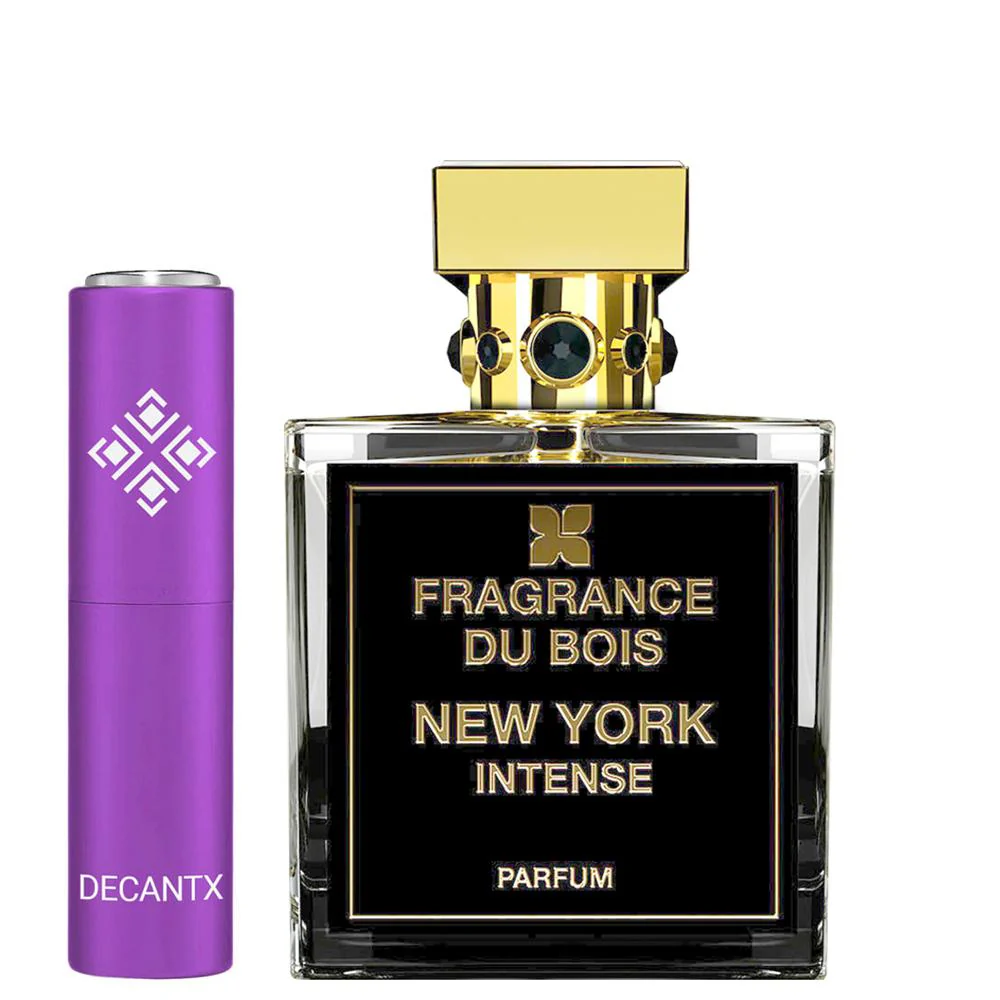 Fragrance Du Bois New York Intense Eau de Parfum Unisex - Image 13