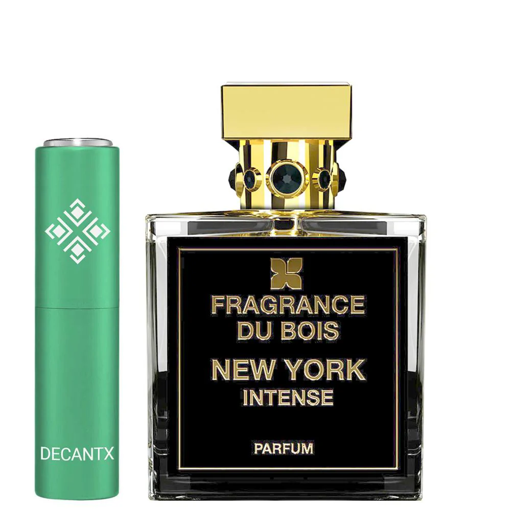 Fragrance Du Bois New York Intense Eau de Parfum Unisex - Image 14