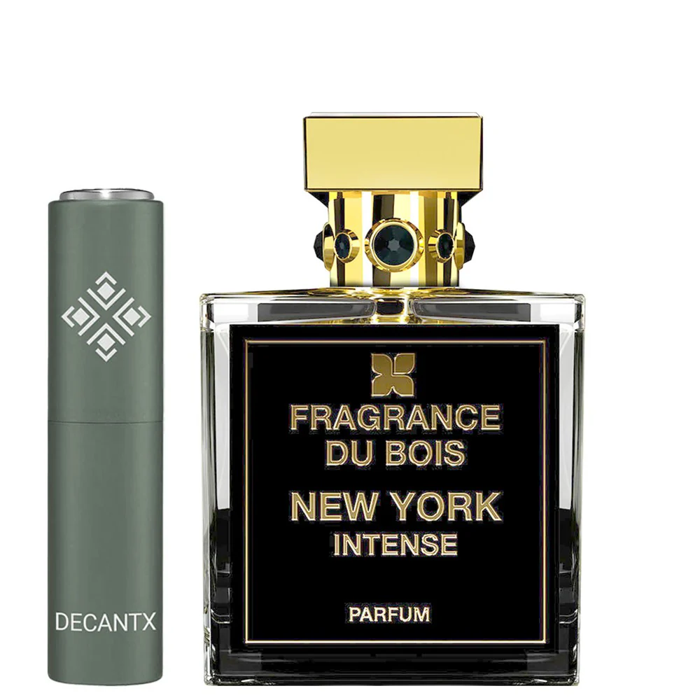 Fragrance Du Bois New York Intense Eau de Parfum Unisex - Image 16