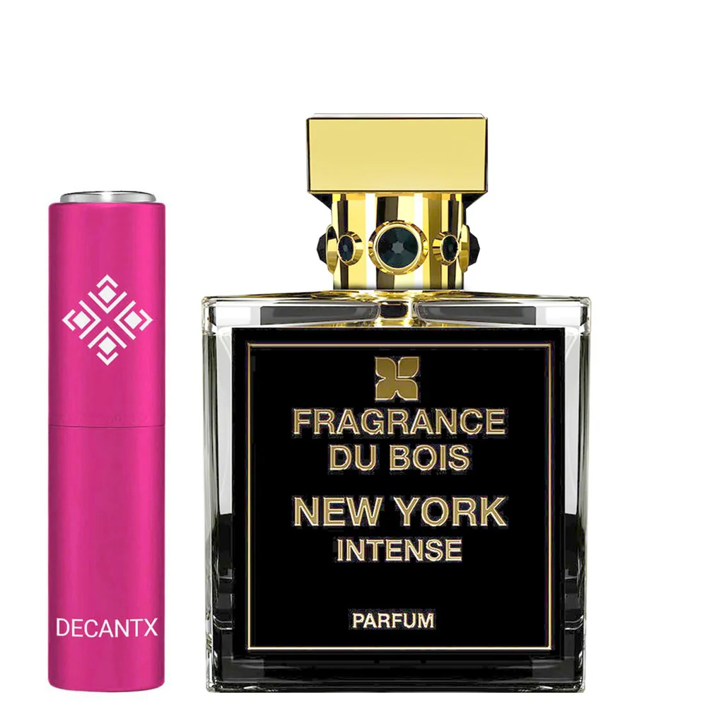 Fragrance Du Bois New York Intense Eau de Parfum Unisex - Image 17