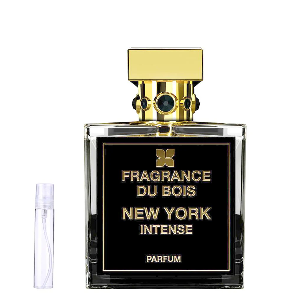 Fragrance Du Bois New York Intense Eau de Parfum Unisex - Image 3